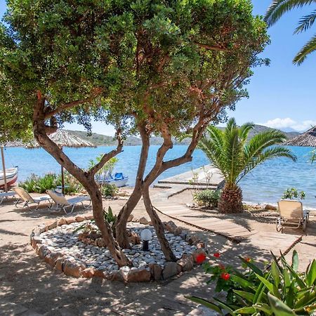 Tsifliki Beach House 伊罗达 外观 照片