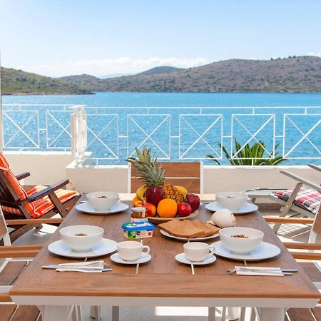 Tsifliki Beach House 伊罗达 外观 照片