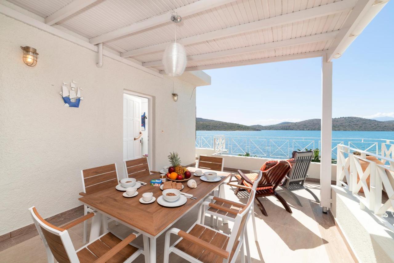 Tsifliki Beach House 伊罗达 外观 照片