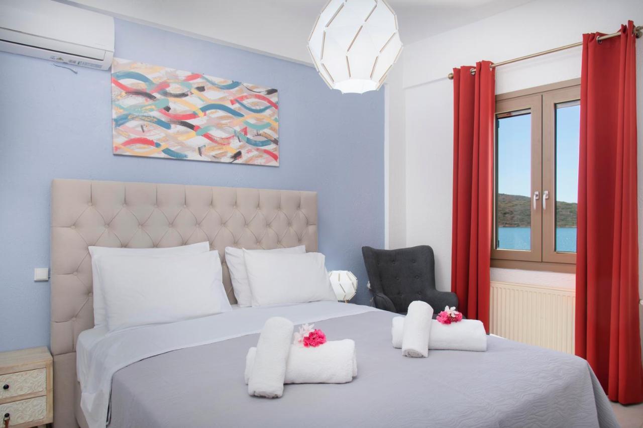 Tsifliki Beach House 伊罗达 外观 照片