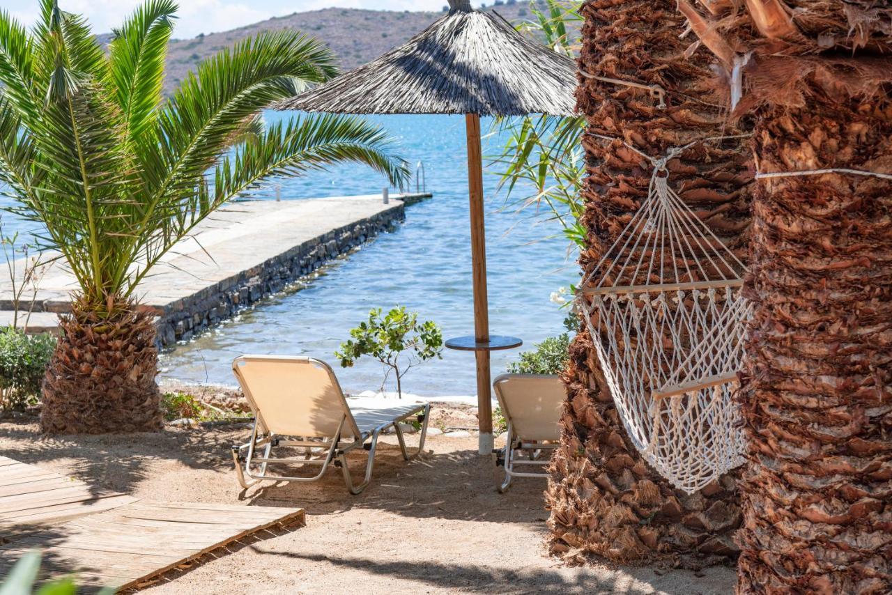 Tsifliki Beach House 伊罗达 外观 照片