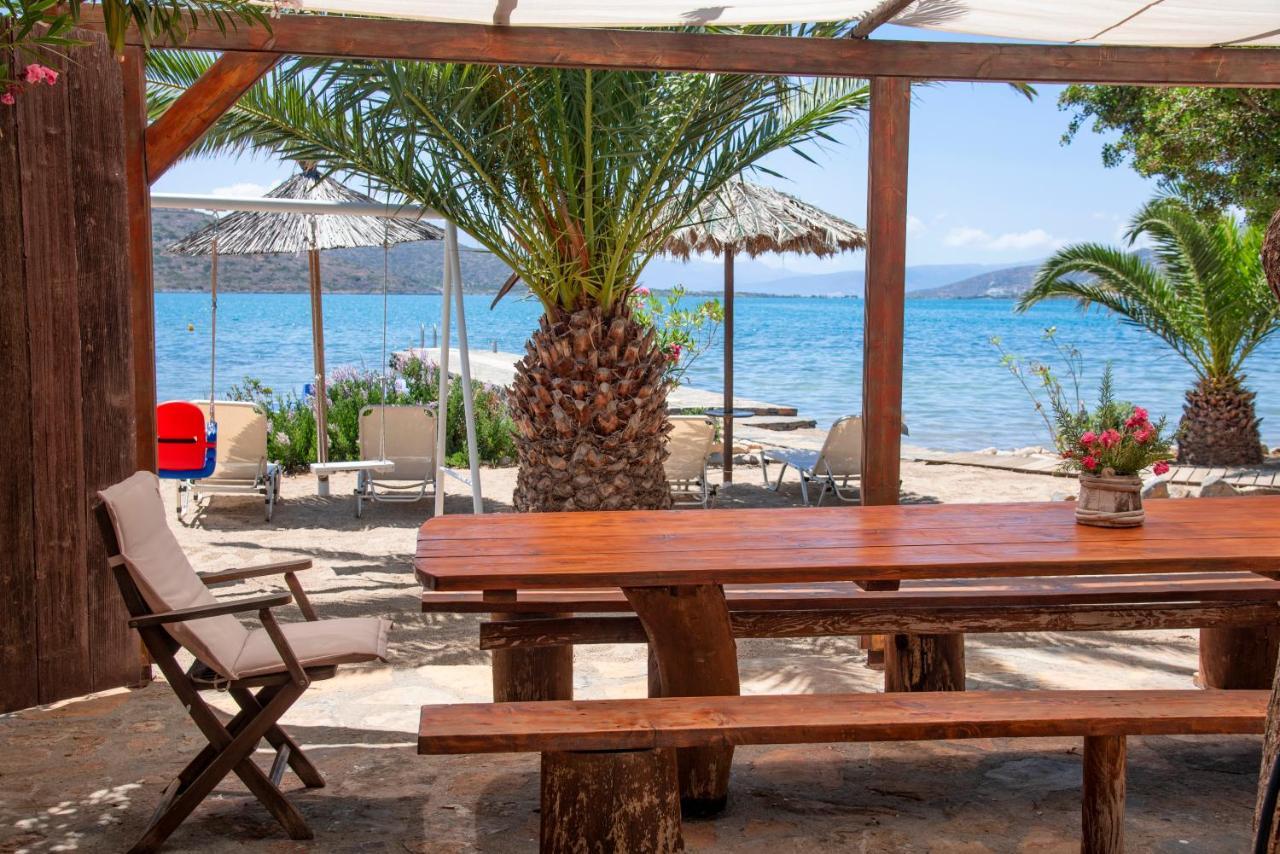 Tsifliki Beach House 伊罗达 外观 照片