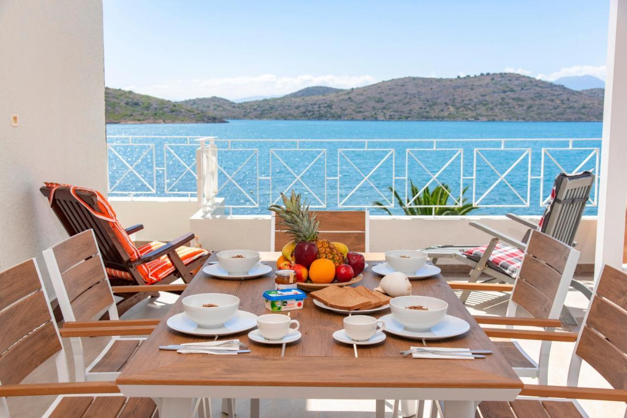 Tsifliki Beach House 伊罗达 外观 照片