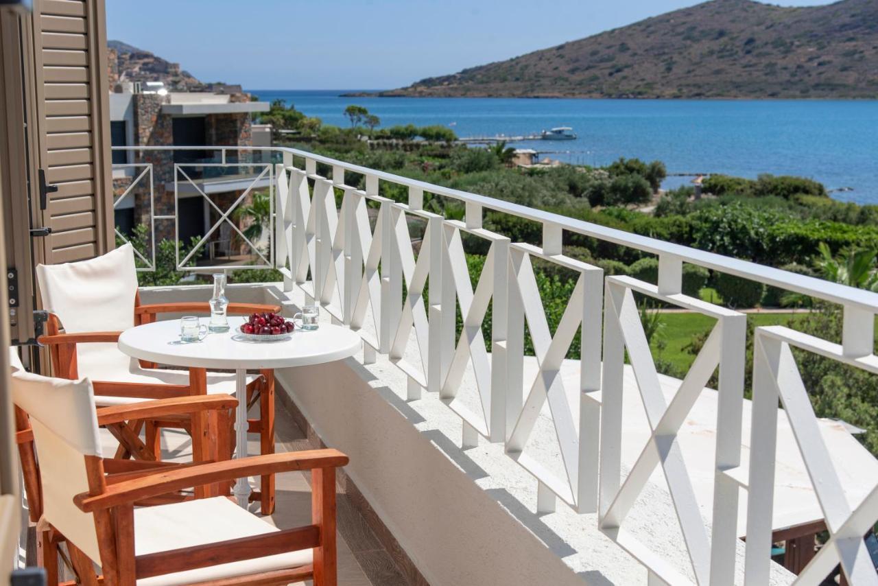 Tsifliki Beach House 伊罗达 外观 照片