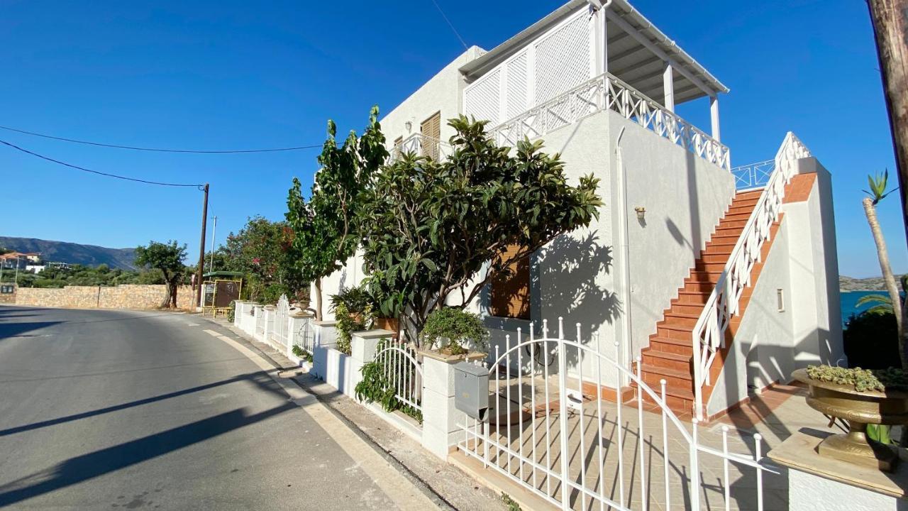 Tsifliki Beach House 伊罗达 外观 照片