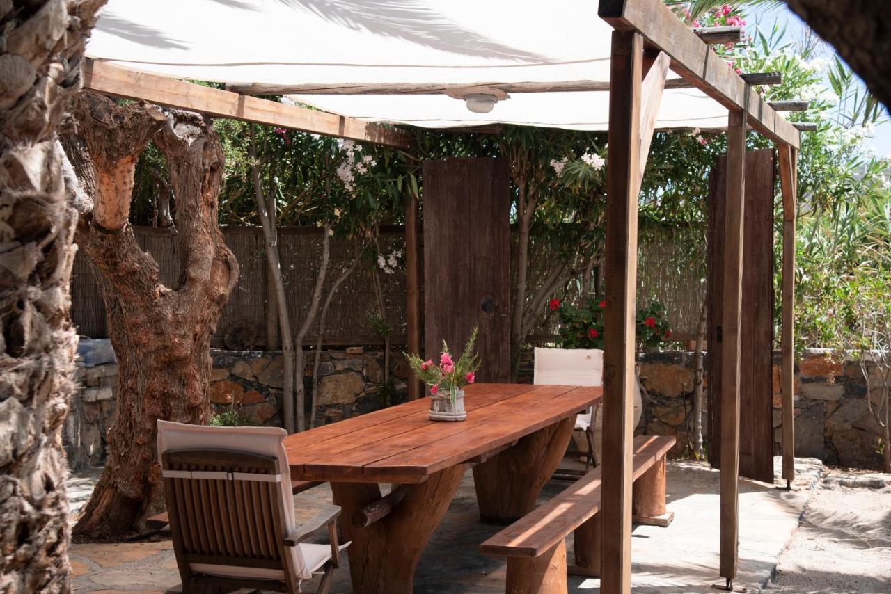 Tsifliki Beach House 伊罗达 外观 照片