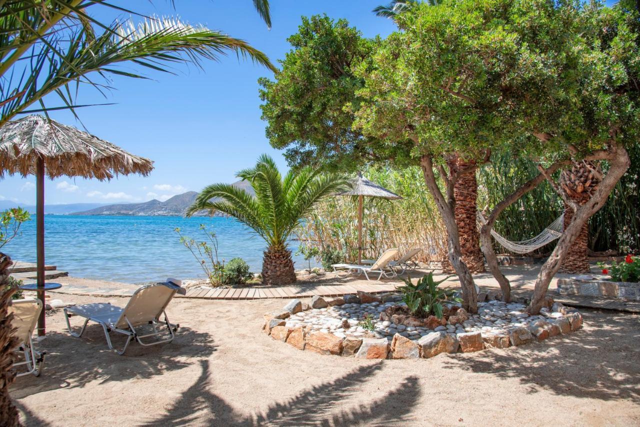 Tsifliki Beach House 伊罗达 外观 照片