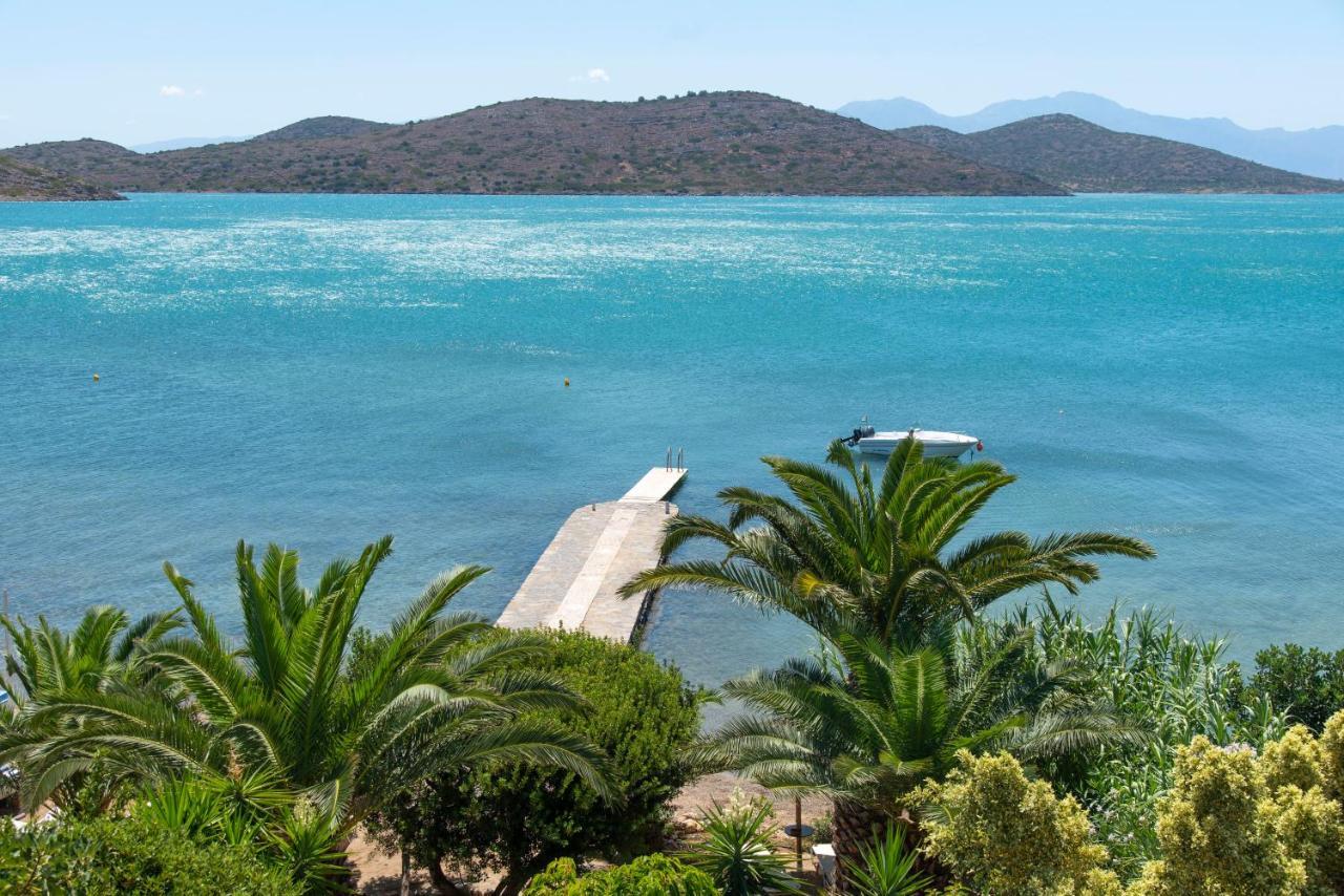 Tsifliki Beach House 伊罗达 外观 照片