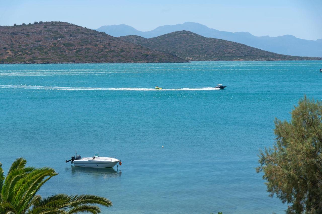 Tsifliki Beach House 伊罗达 外观 照片