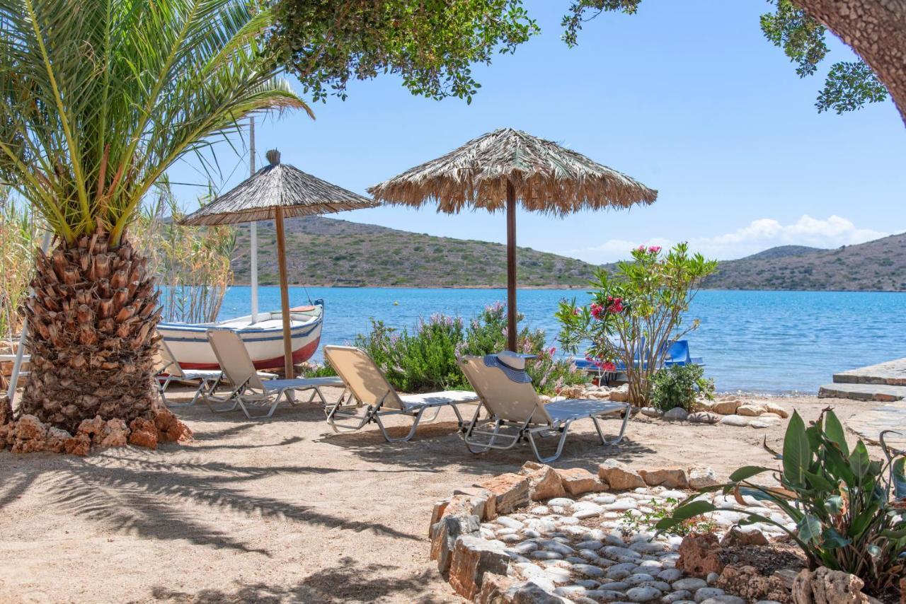 Tsifliki Beach House 伊罗达 外观 照片