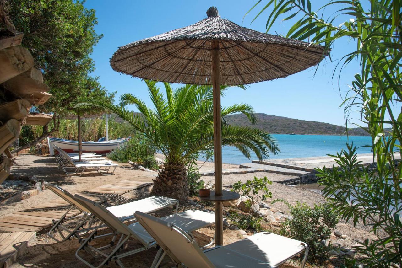 Tsifliki Beach House 伊罗达 外观 照片