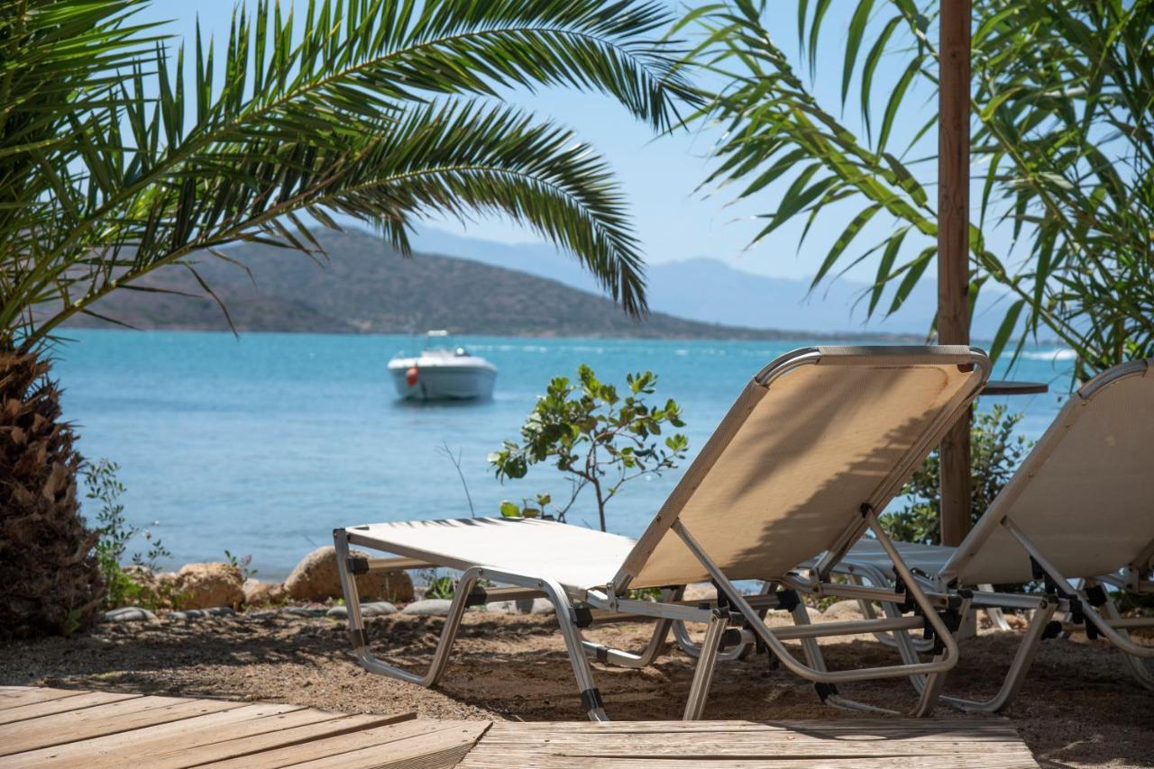 Tsifliki Beach House 伊罗达 外观 照片