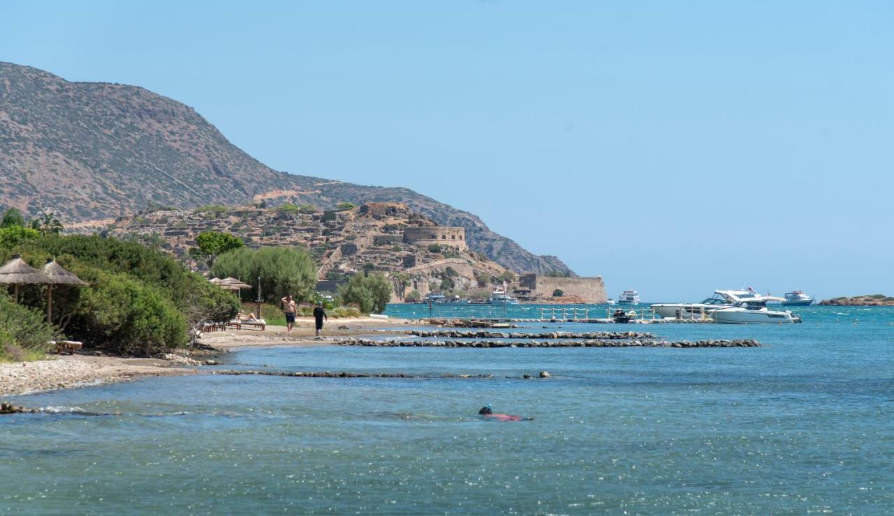 Tsifliki Beach House 伊罗达 外观 照片