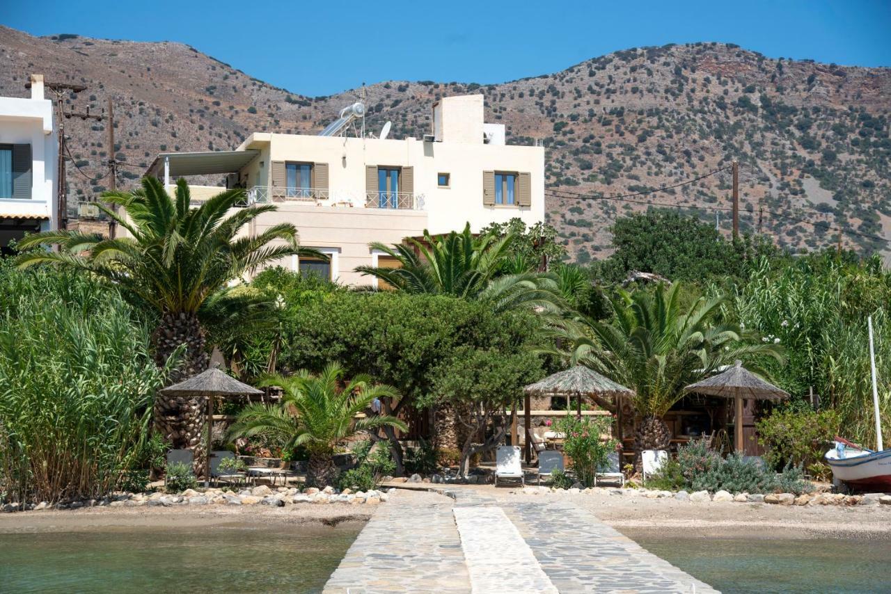 Tsifliki Beach House 伊罗达 外观 照片